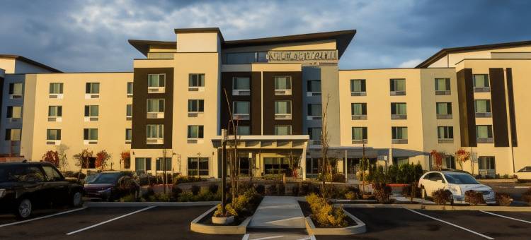 波特兰-比弗顿TownePlace套房酒店(TownePlace Suites Portland Beaverton)图片