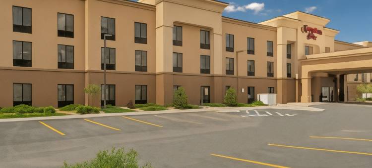 希尔顿欢朋酒店-罗林斯(Hampton Inn Rawlins)图片