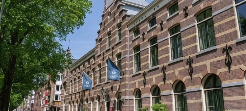 欧斯登博格尔葛拉克特Yays礼宾精品公寓(Yays Amsterdam Maritime by Numa)图片