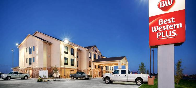 史蒂文斯郡贝斯特韦斯特优质酒店(Best Western Plus Stevens County Inn)图片