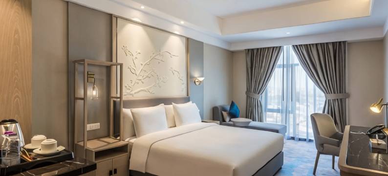 艾卜哈米斯穆谢特公寓(Aber Khamis Mushait)图片