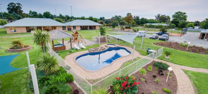 豪龙高尔夫度假村(Howlong Golf Resort)图片