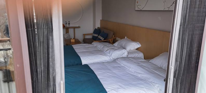 思缘小居民宿(台小线分店)图片