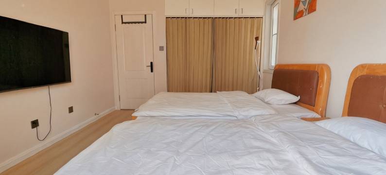 撸猫撸铁的房东大叔公寓(华兴南街分店)图片