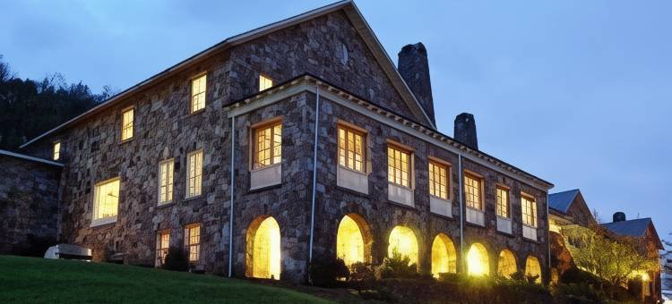 山湖小屋(Mountain Lake Lodge)图片