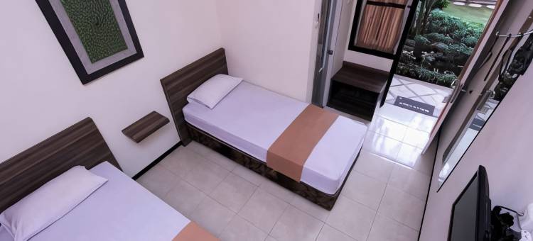 鲁马瓦希德伊斯兰旅馆(Guest House Rumah Wahidin Syariah)图片