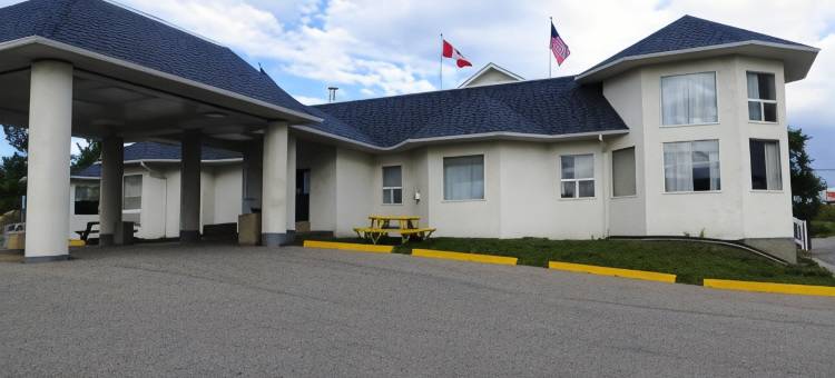 欣顿戴斯酒店(Days Inn by Wyndham Hinton)图片