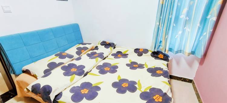 A菏泽万达广场日租月租短租公寓(府南街分店)图片