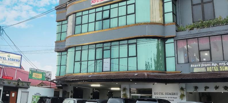 赛梅鲁酒店(Hotel Semeru Bogor)图片