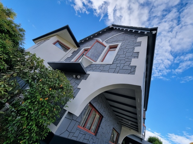 Amross Court Over view