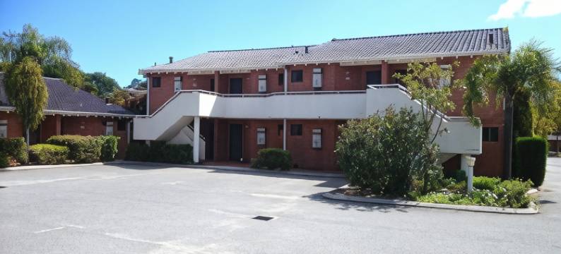 桑诺马拉康达机场酒店(Sanno Marracoonda Perth Airport Hotel)图片