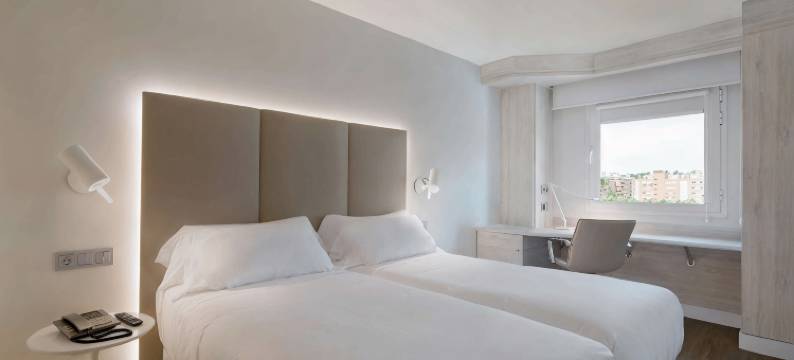 巴拉哈斯机场NH酒店(NH Barajas Airport)图片