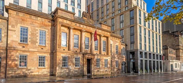 格拉斯哥克莱顿酒店(Clayton Hotel Glasgow City)图片