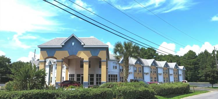 巴拿马城戴斯酒店(Days Inn by Wyndham Panama City)图片