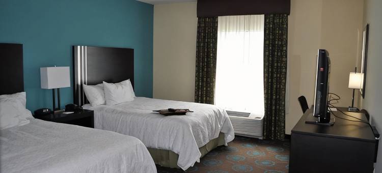 希尔顿欢朋酒店-普莱森顿(Hampton Inn Pleasanton)图片