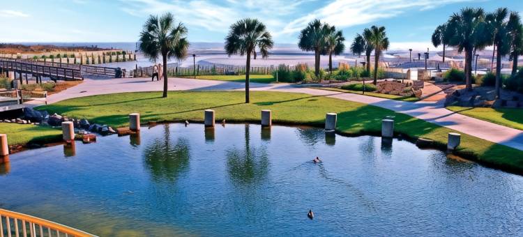 大洋小溪度假酒店(Ocean Creek Resort)图片