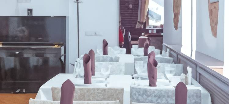 博阿斯基德沃尔酒店(Boyarskiy Dvor Hotel)图片