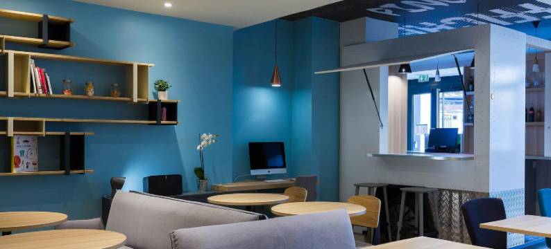 宜必思尚品鹌鹑之丘巴黎意大利广场酒店(Ibis Styles Paris Place d'Italie Butte-Aux-Cailles)图片