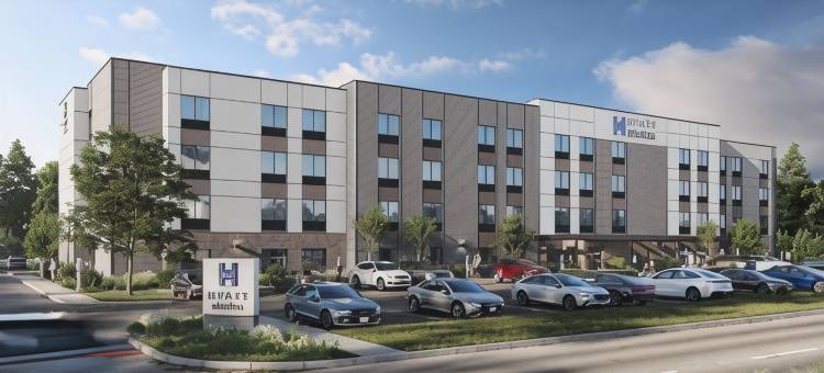 Hyatt开间亨茨维尔(Hyatt Studios Huntsville)图片