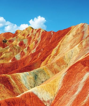 8D7N • 8-Day Silk Road Trip of Dunhuang, Jiayuguan, Zhangye with Accommodation