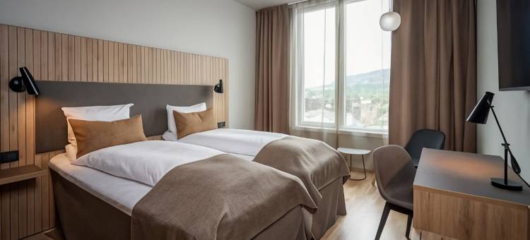 品质酒店-瓦尔内斯机场(Quality Airport Hotel Værnes)图片