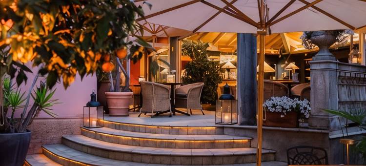 米拉瓦勒别墅酒店(Villa Miravalle)图片