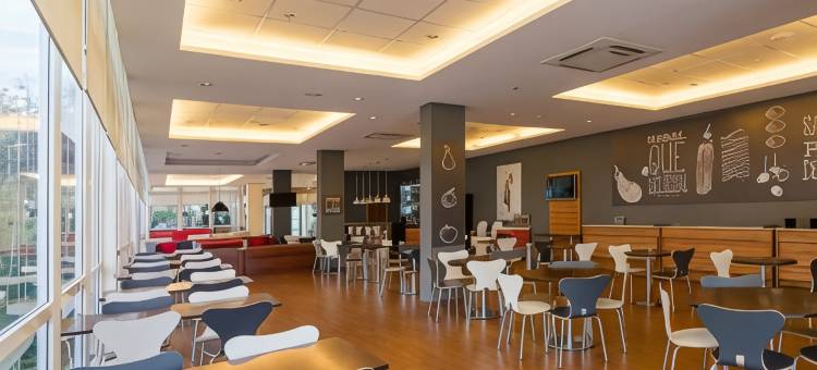 宜必思卡诺阿斯购物中心酒店(Ibis Canoas Shopping)图片