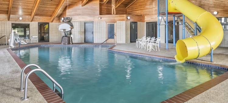 张伯伦美吟温德姆酒店及会议中心(AmericInn by Wyndham Chamberlain Conference Center)图片