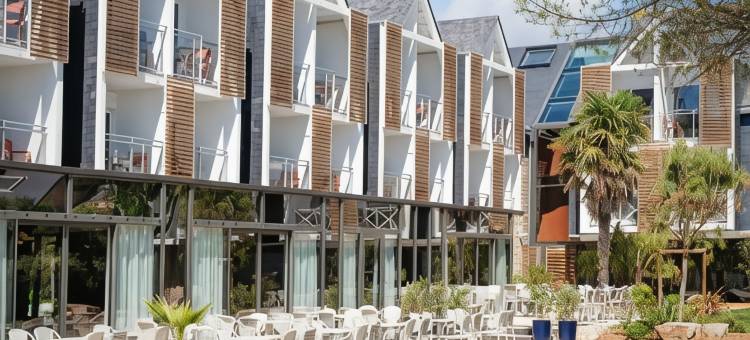 塔拉祖尔卡纳克(Thalazur Carnac - Hôtel & Spa)图片