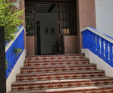 Casa Familia Hotel Overview