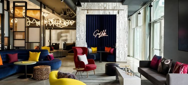 雅乐轩亨德森酒店(Aloft Henderson)图片