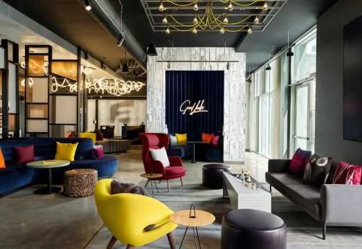 Aloft HendersonHotel Overview