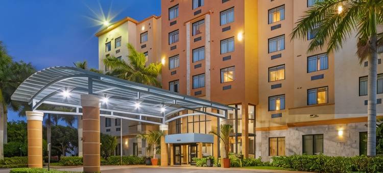 肯德尔机场贝斯特韦斯特优质套房酒店(Best Western Plus Miami Executive Airport Hotel  Suites)图片