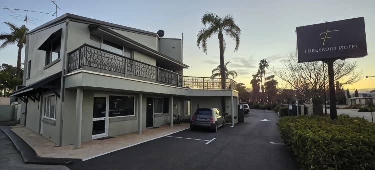 曼哲拉前滨汽车旅馆(Mandurah Foreshore Motel)图片