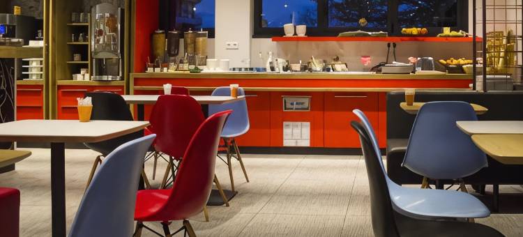 宜必思苏瓦松酒店(Ibis Soissons)图片