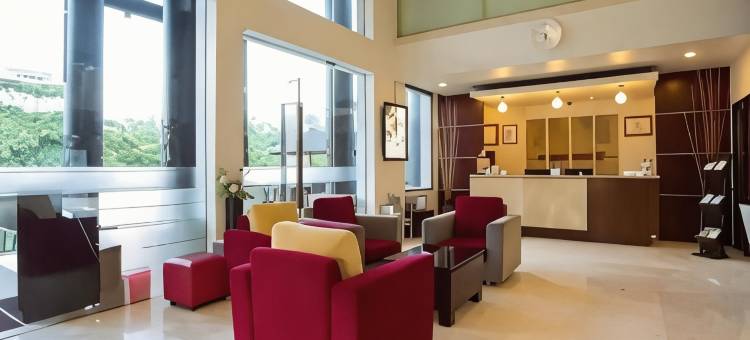 巴厘巴板萨吉塔地平线酒店(Horison Sagita Balikpapan)图片