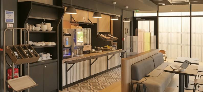 BB HOTEL 卡尔卡松 Rocadest 城堡(B&B HOTEL Carcassonne Rocadest La Cité)图片