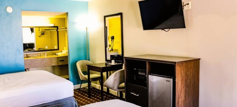 利特尔里弗戴斯酒店(Days Inn by Wyndham Little River)图片