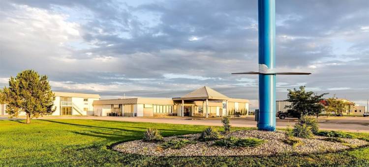 内布拉斯加约克 6 号汽车旅馆(Motel 6 York, NE)图片