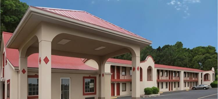 罗德威酒店(Rodeway Inn)图片