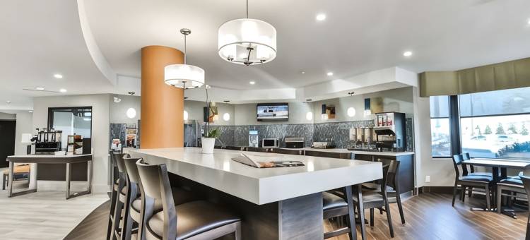 剑桥贝斯特韦斯特优质酒店(Best Western Plus Cambridge Hotel)图片