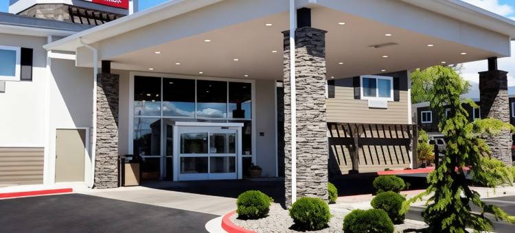 复古山谷贝斯特韦斯特优质酒店(Best Western Plus Vintage Valley Inn)图片