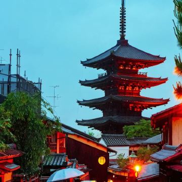 日本5日4晚私家团