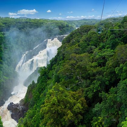 澳大利亚昆士兰凯恩斯+库兰达+帕罗尼拉公园3日2晚私家团
