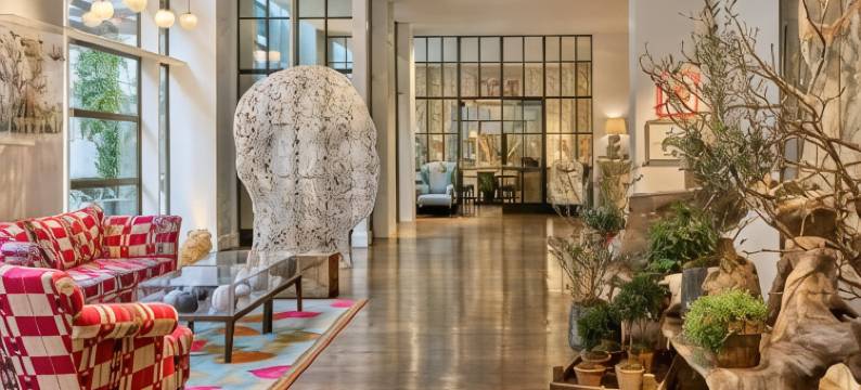 克罗斯比街酒店Crosby Street Hotel(美国)(Crosby Street Hotel)图片