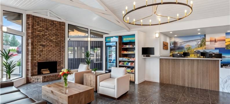 克拉丽奥波因特弗农山 - 伯灵顿(Clarion Pointe Mount Vernon - Burlington)图片