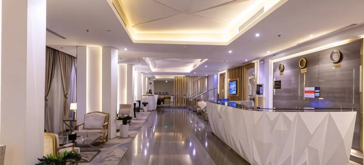 阿姆海德塔哈索希酒店(Al Muhaidb Al Takhasosi Hotel)图片