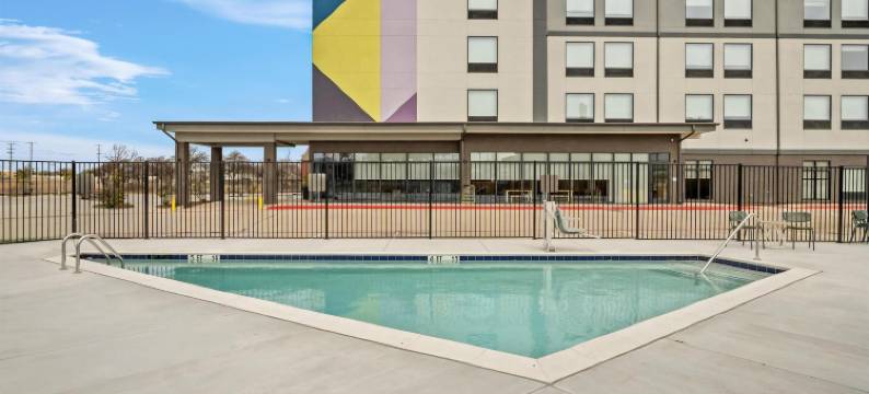 希尔顿加兰达拉斯东部Spark酒店(Spark By Hilton Garland Dallas East)图片