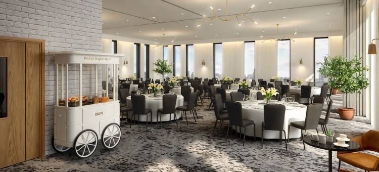 曼彻斯特市中心voco酒店(voco MANCHESTER - CITY CENTRE by IHG)图片
