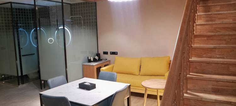 毕节秋满酒店图片